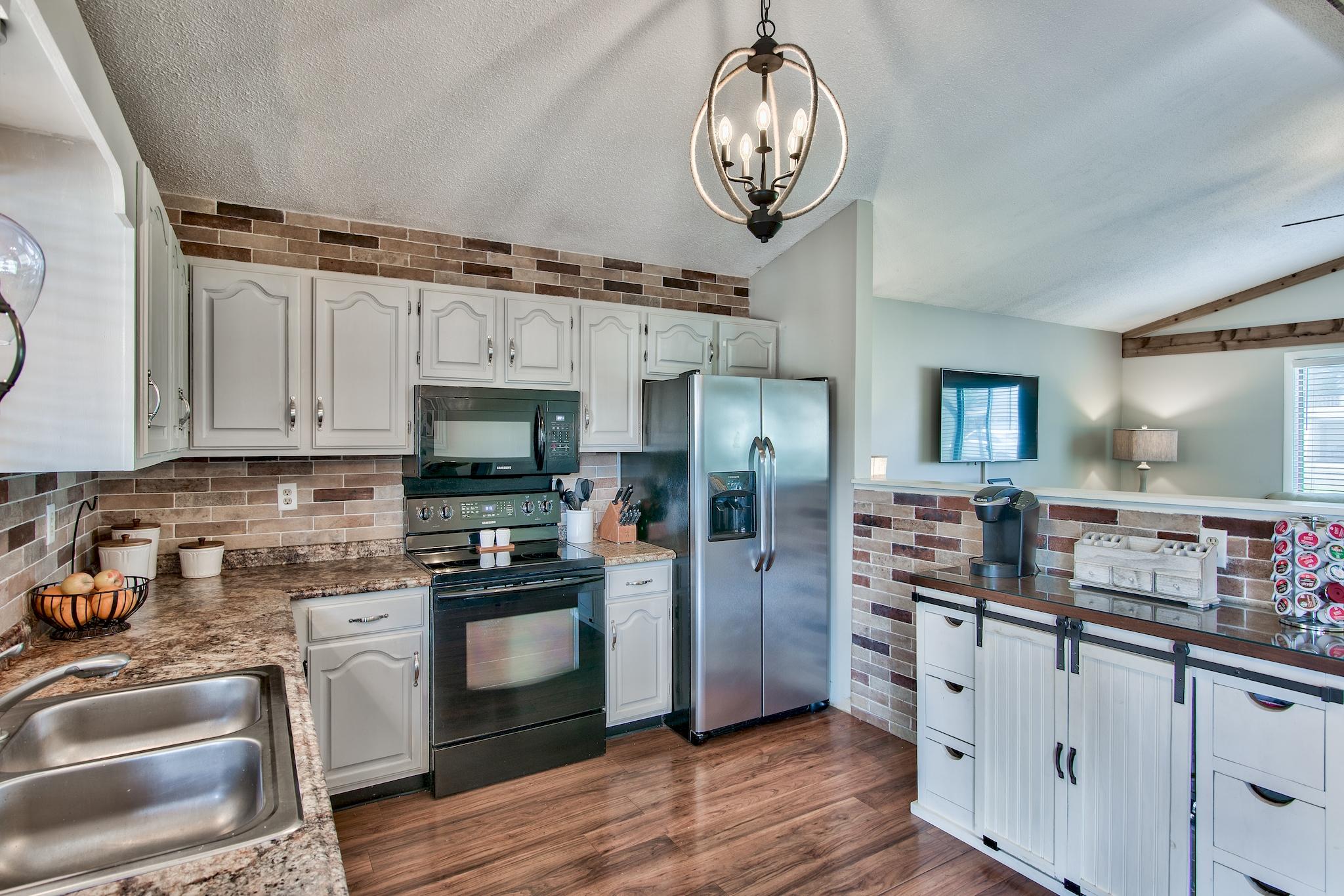 OPEN SANDS - Residential