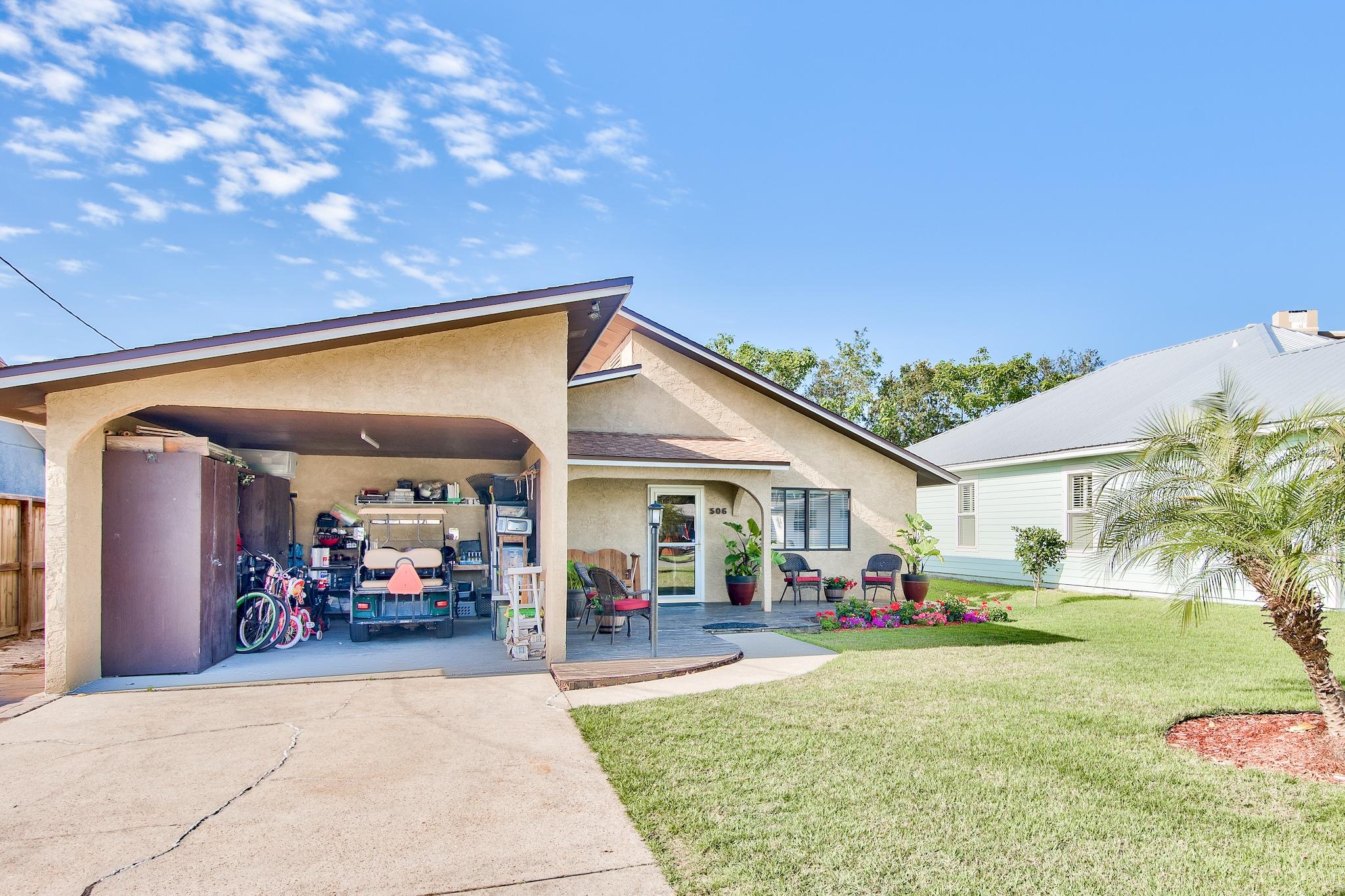 OPEN SANDS - Residential