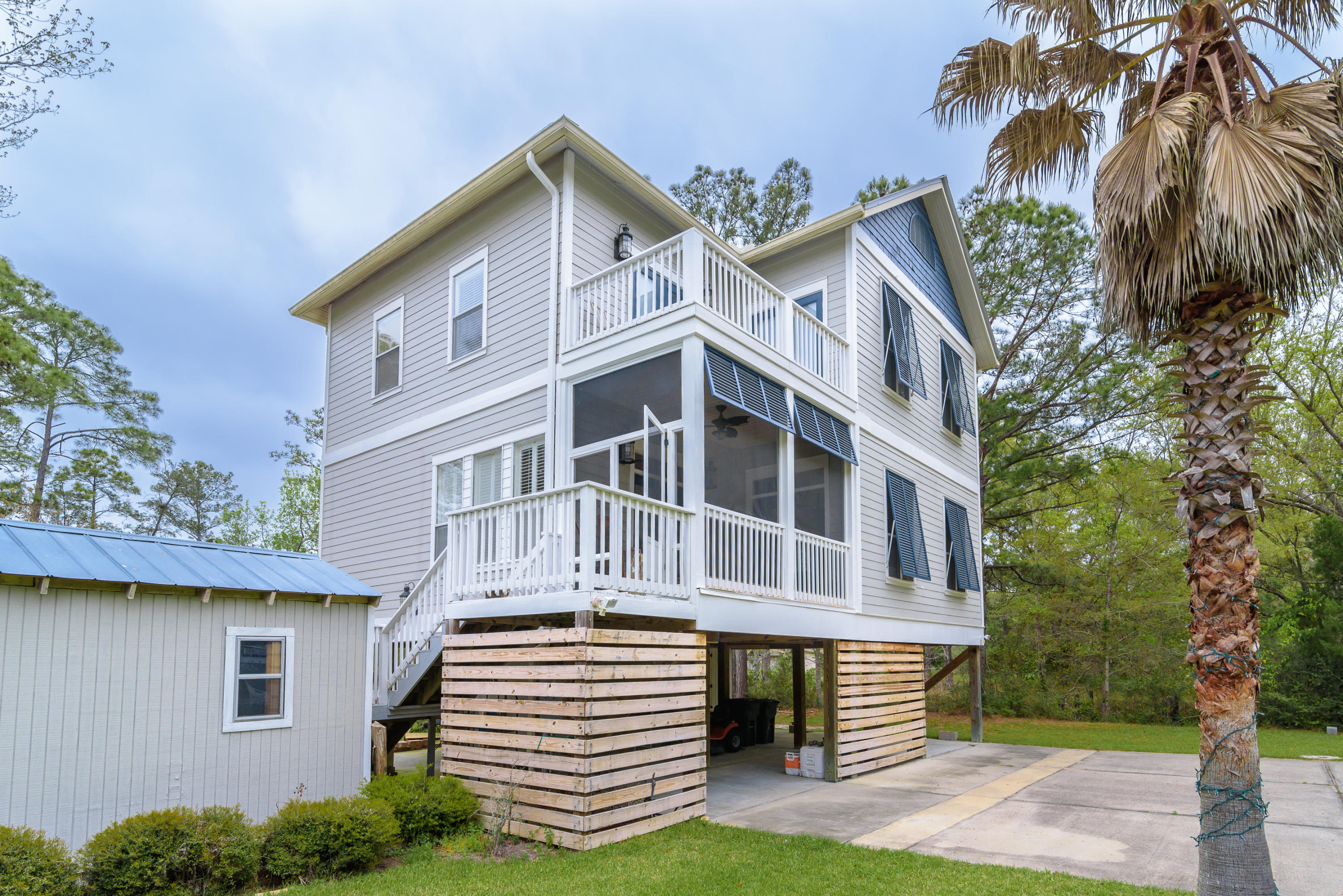 METES & BOUNDS - Residential