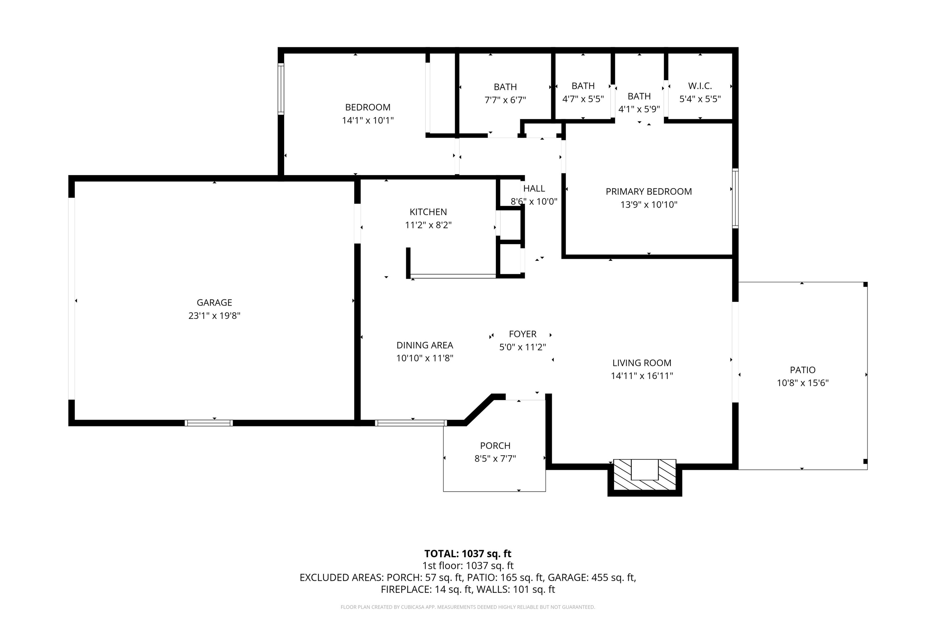 CEDAR RIDGE PH 4 - Residential Lease
