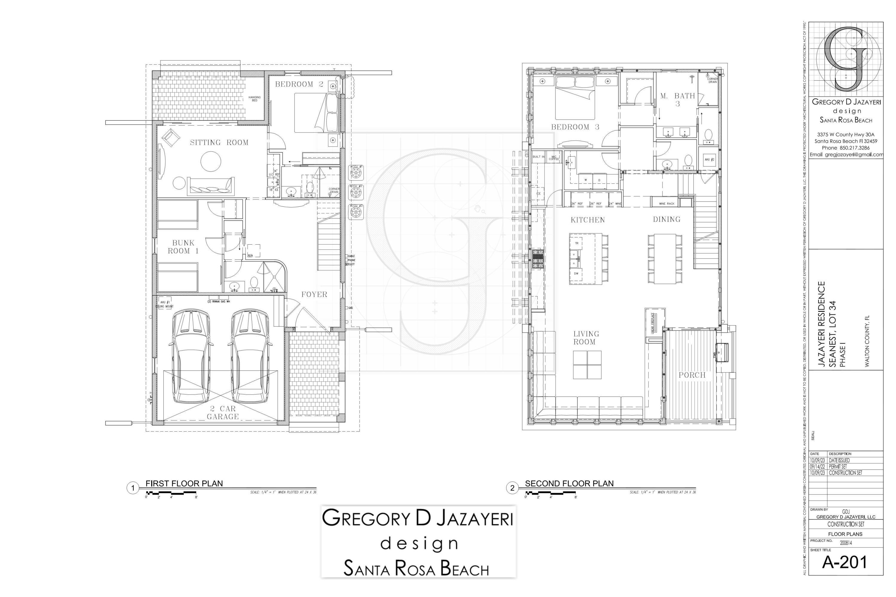 SEANEST VILLAGE - Residential