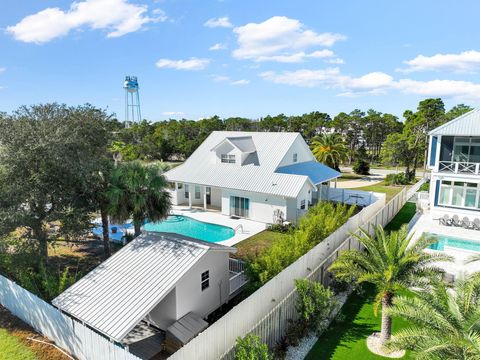 A home in Inlet Beach