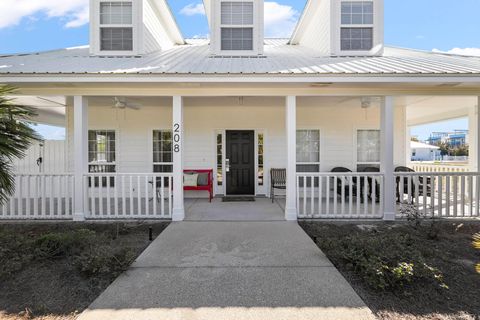 A home in Inlet Beach