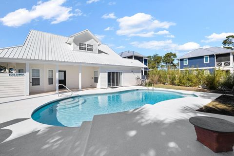 A home in Inlet Beach