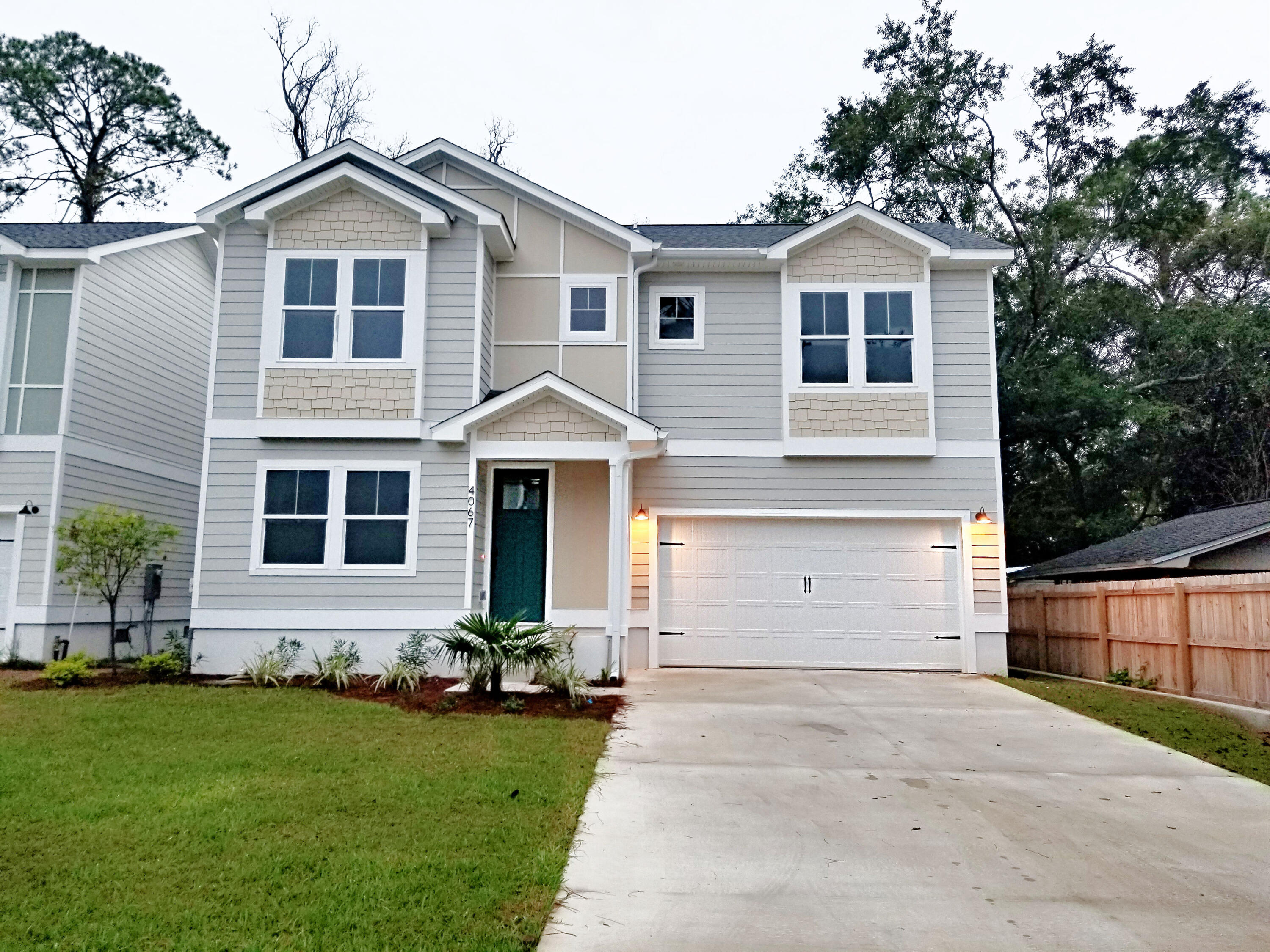 NEW CONSTRUCTION HAS BEGUN - This Veteran Owned General Contracting Company proudly presents a premier brand-new construction 3 bedroom, 2.5 bath home located just a short walk to Rocky Bayou. Located minutes near top rated schools, shopping, banking, & dining. Just minutes from the white sandy beaches of the Emerald Coast as well as Eglin AFB. This 2 story home featuring hardiplank sliding sits in a quiet part of a much sought area of Niceville. A well thought out floor plan with slate stainless appliance, premium tile showers, quartzite granite countertops, custom cabinetry in the kitchen, all bathrooms, & the upstairs laundry room. Construction completion expected August 2021. Call the listing agent for more details. A MUST SEE.