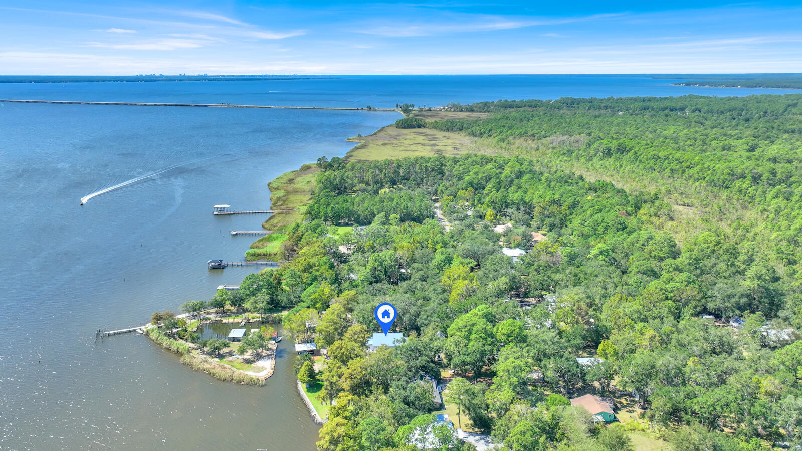 JOLLY BAY ACRES - Residential