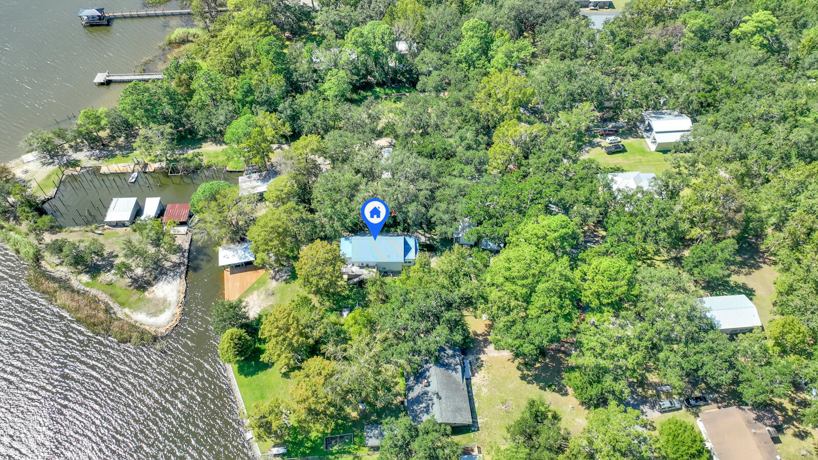 JOLLY BAY ACRES - Residential