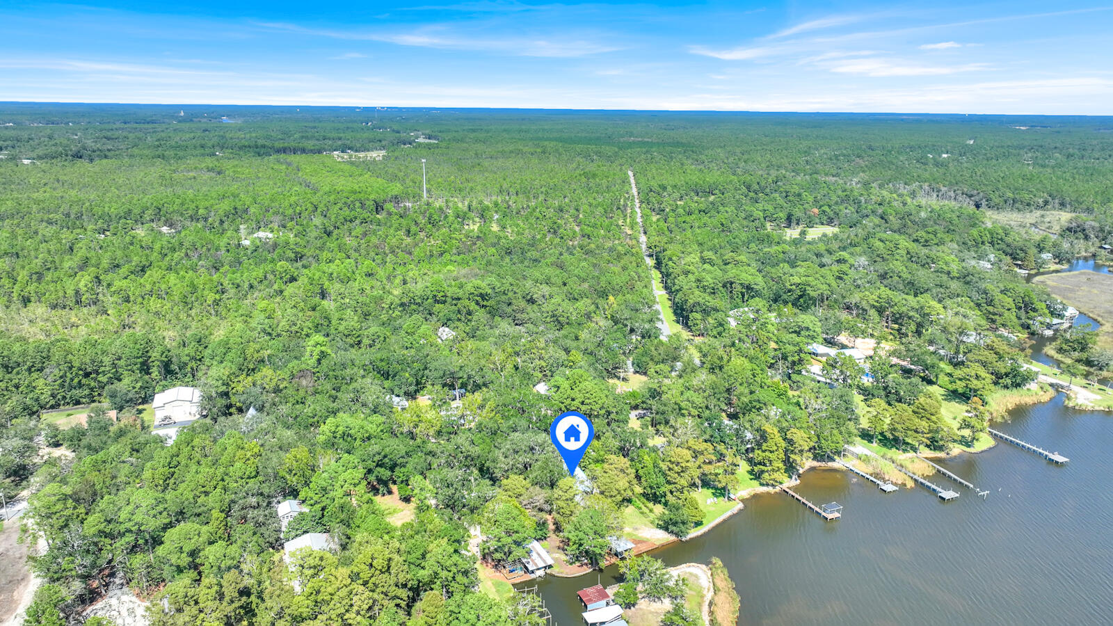 JOLLY BAY ACRES - Residential