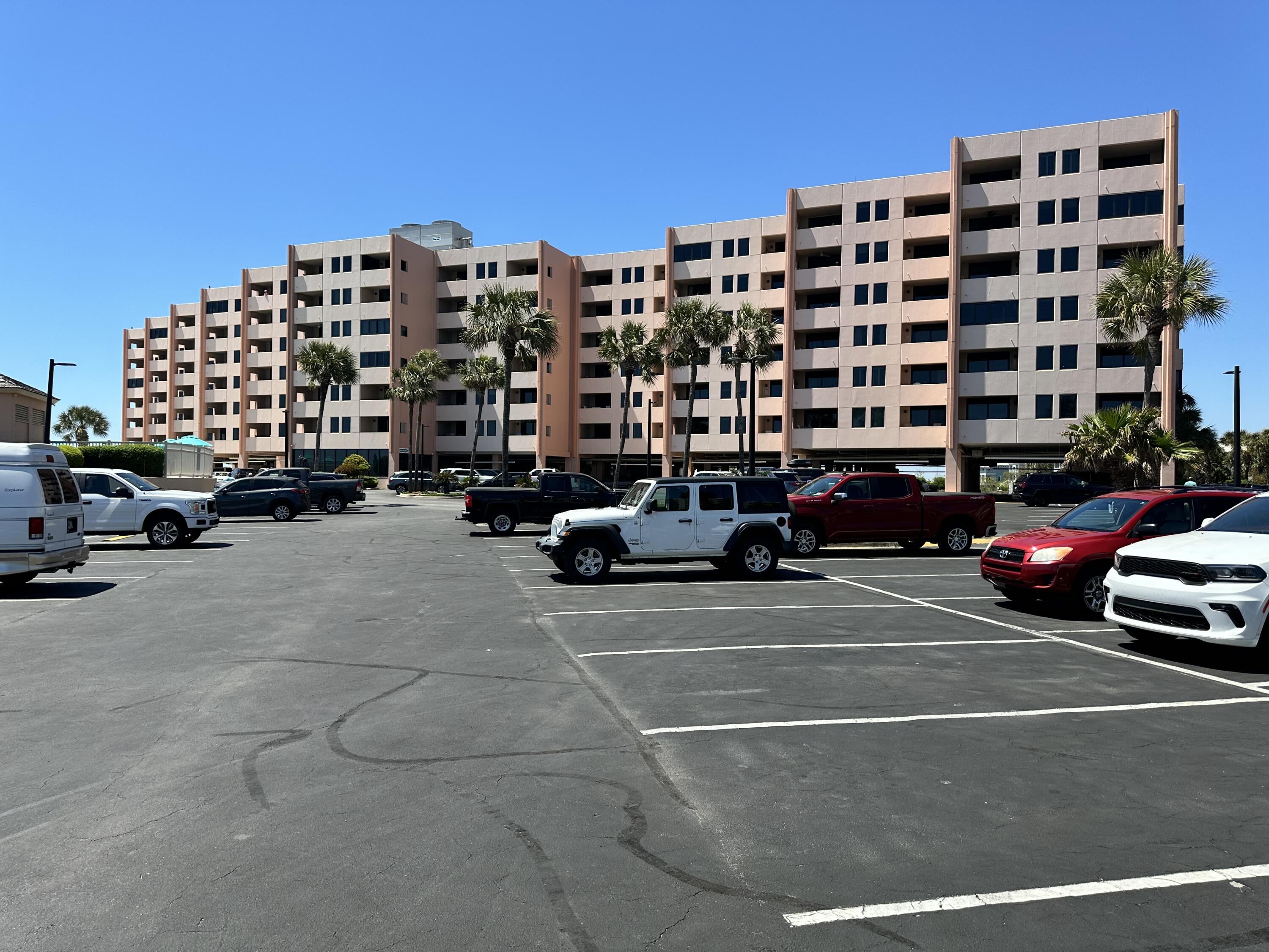 JETTY EAST CONDO - Residential