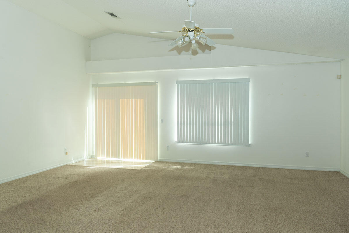 PARKER PLACE - Residential Lease