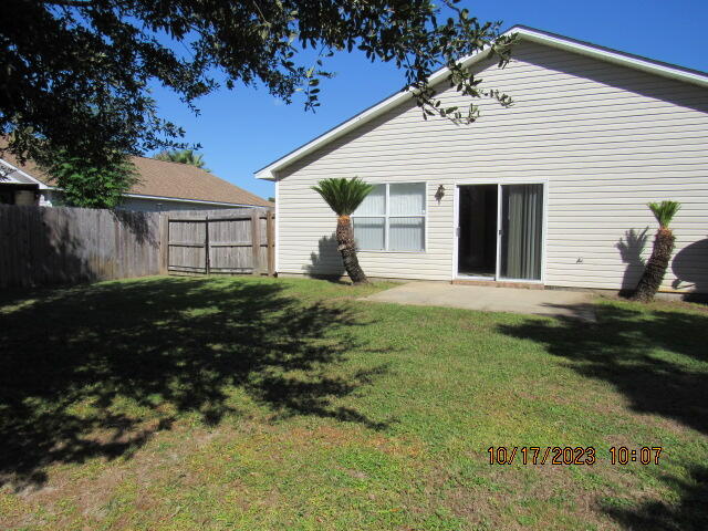 PARKER PLACE - Residential Lease