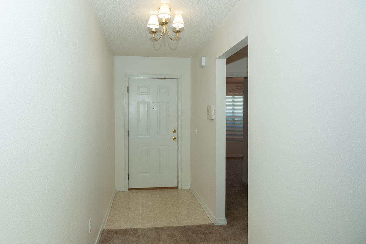 PARKER PLACE - Residential Lease