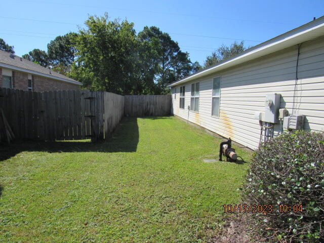 PARKER PLACE - Residential Lease