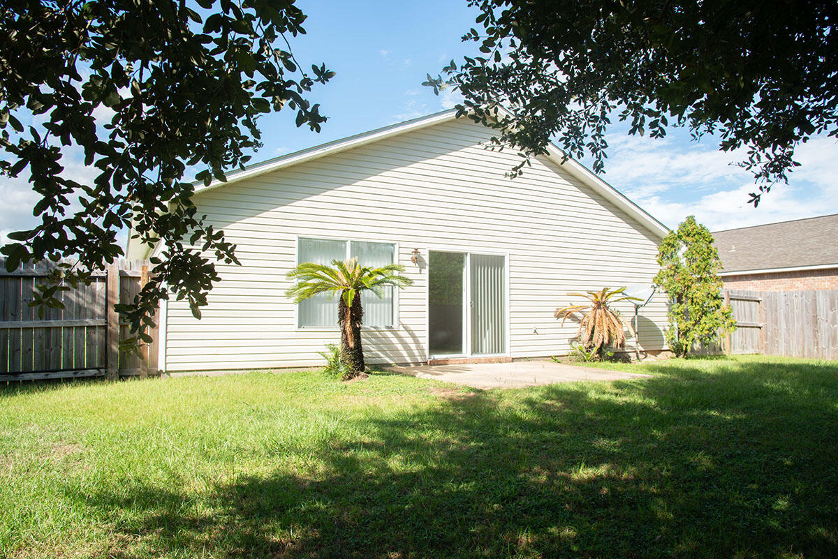 PARKER PLACE - Residential Lease