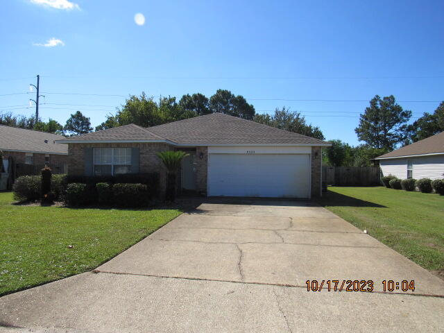 PARKER PLACE - Residential Lease