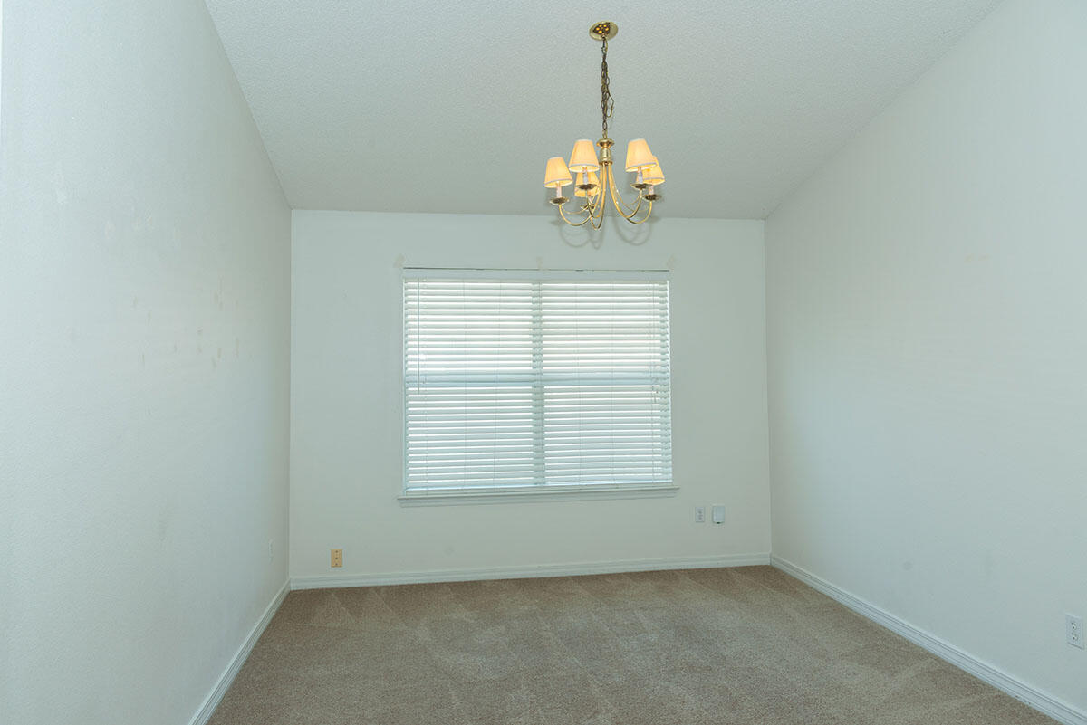 PARKER PLACE - Residential Lease