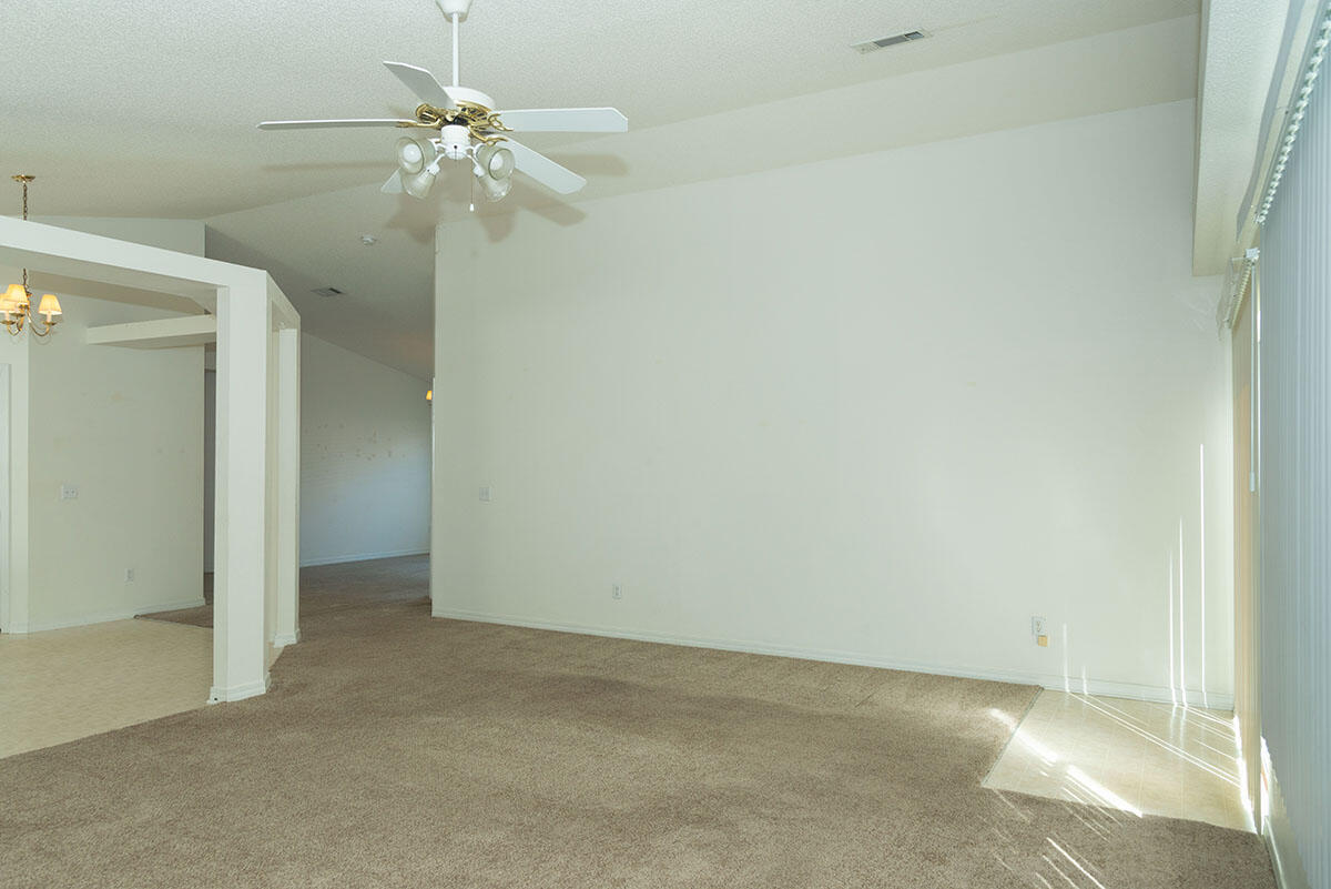 PARKER PLACE - Residential Lease