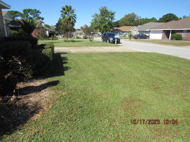 PARKER PLACE - Residential Lease