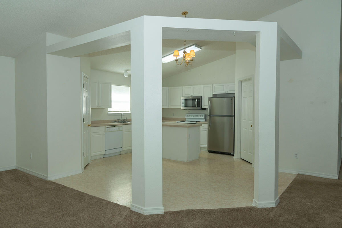 PARKER PLACE - Residential Lease