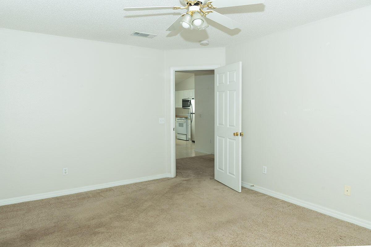 PARKER PLACE - Residential Lease