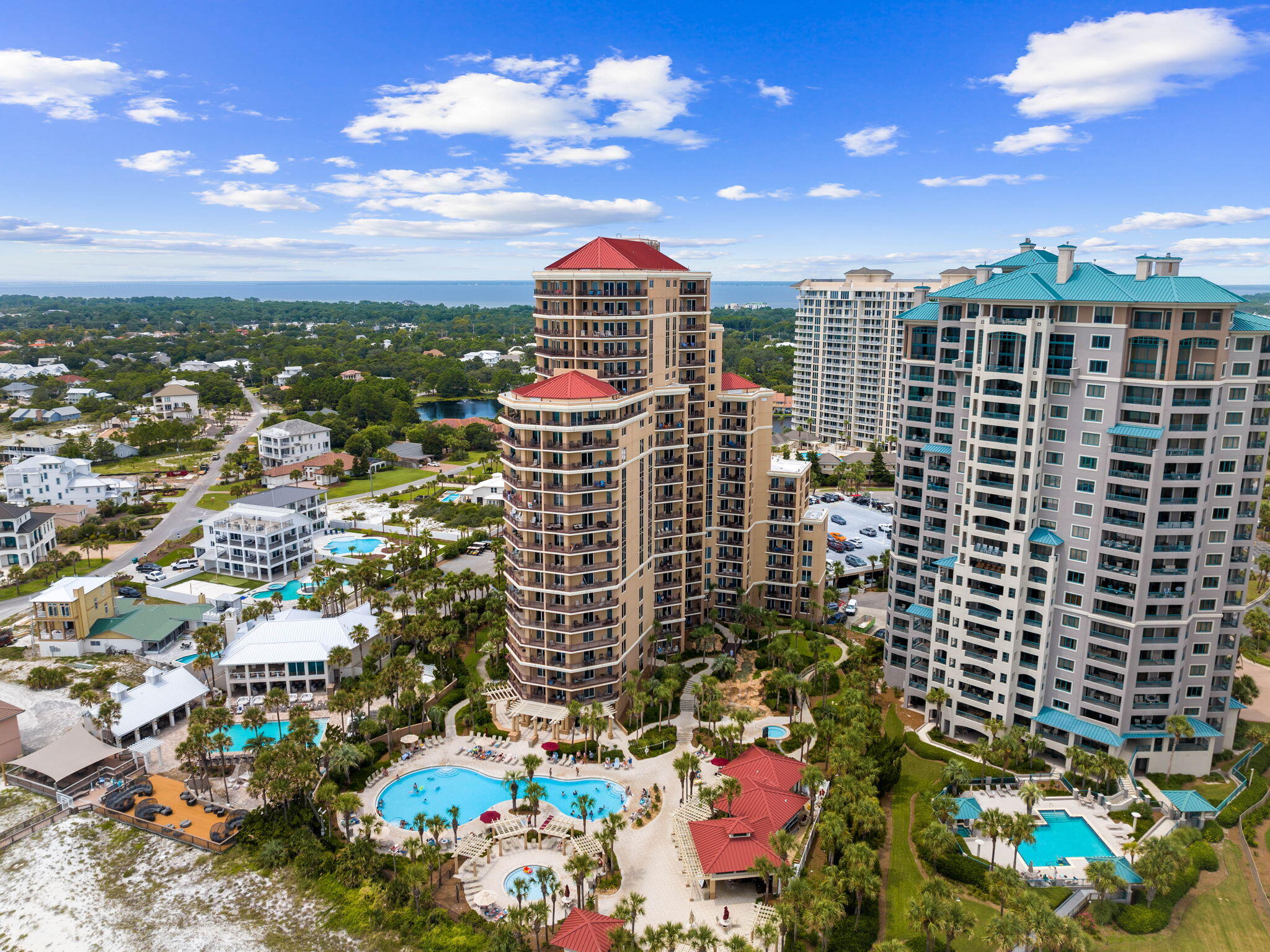 WESTWINDS AT SANDESTIN CONDO - Residential