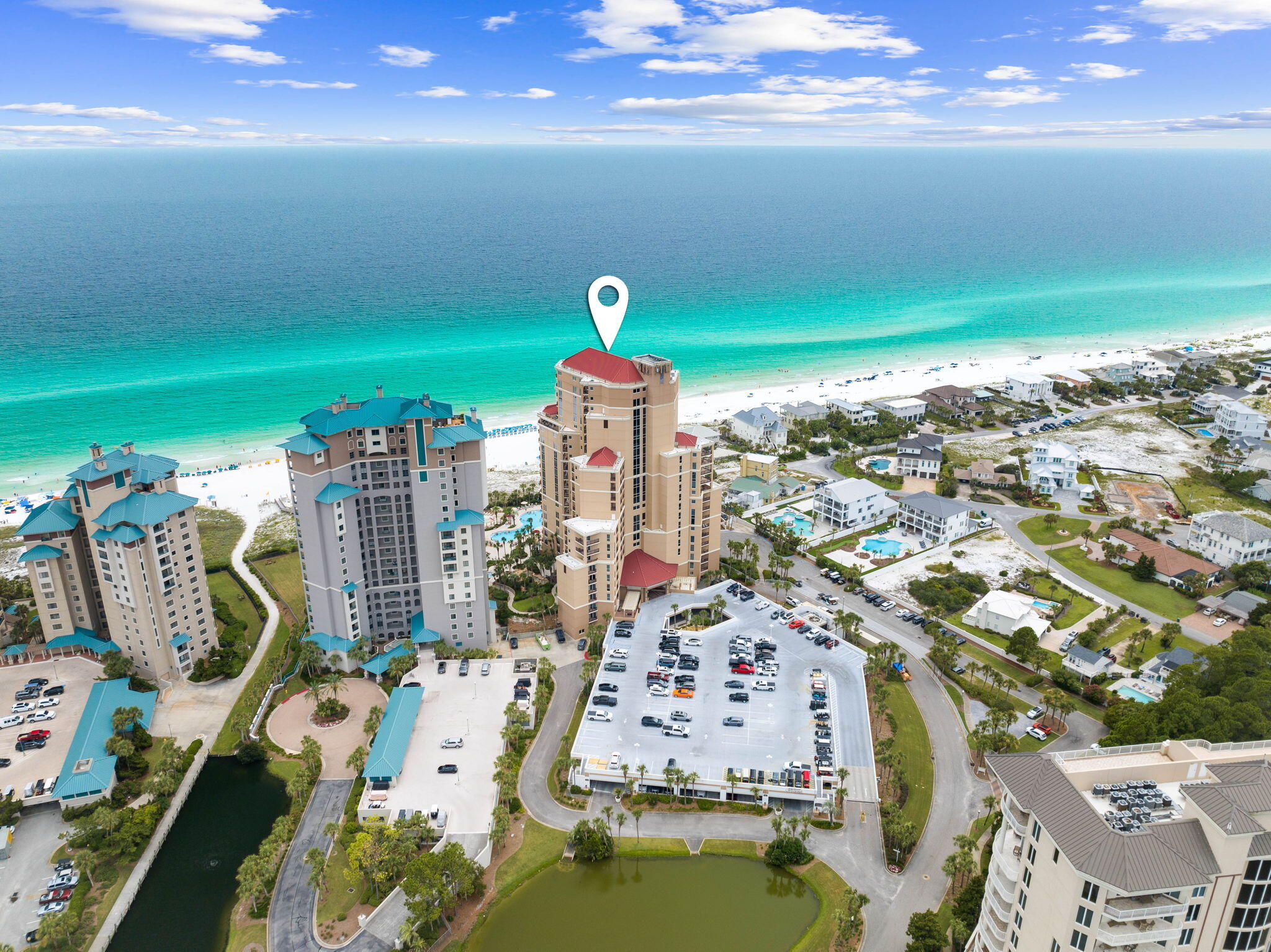 WESTWINDS AT SANDESTIN CONDO - Residential