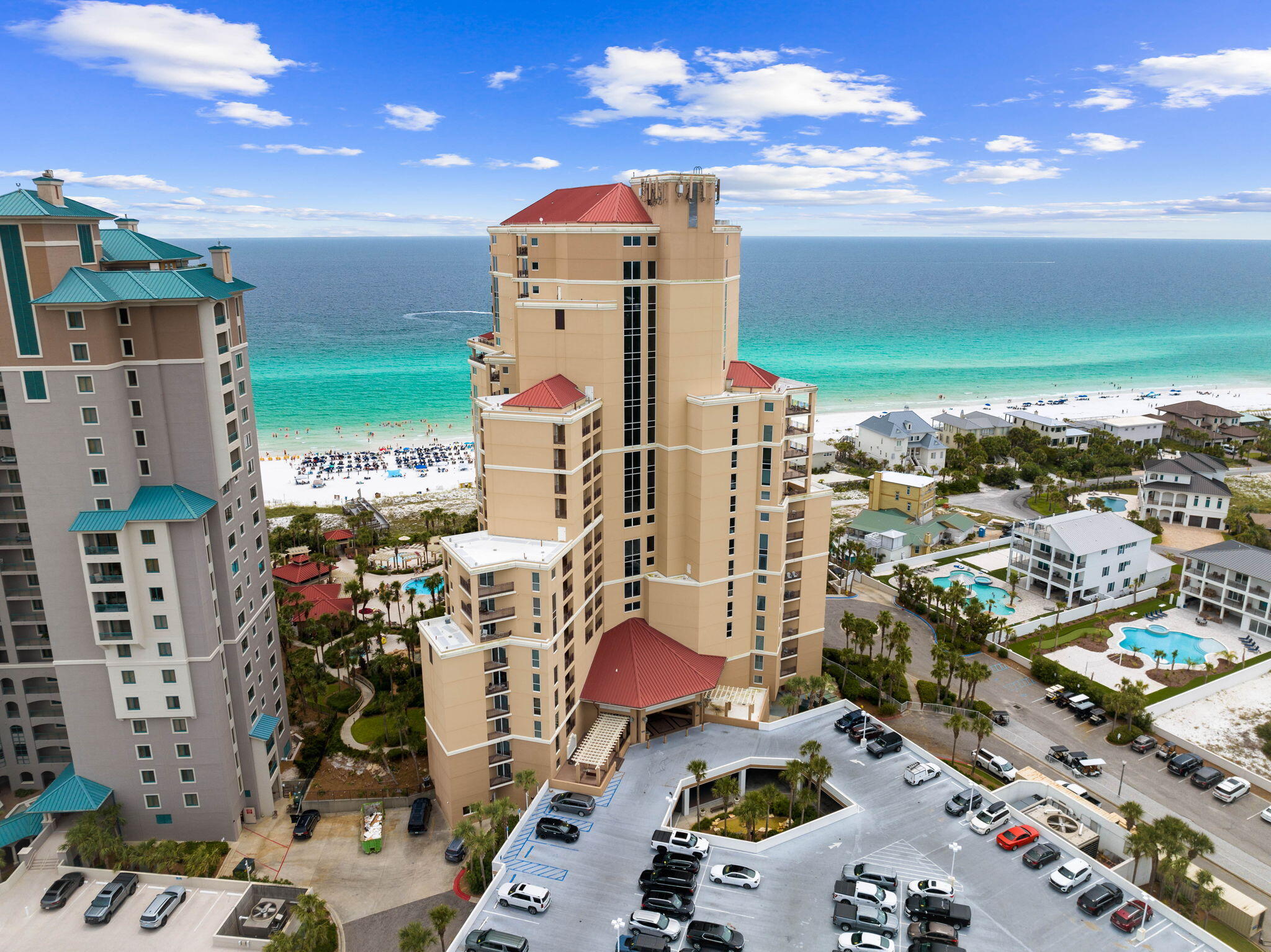 WESTWINDS AT SANDESTIN CONDO - Residential