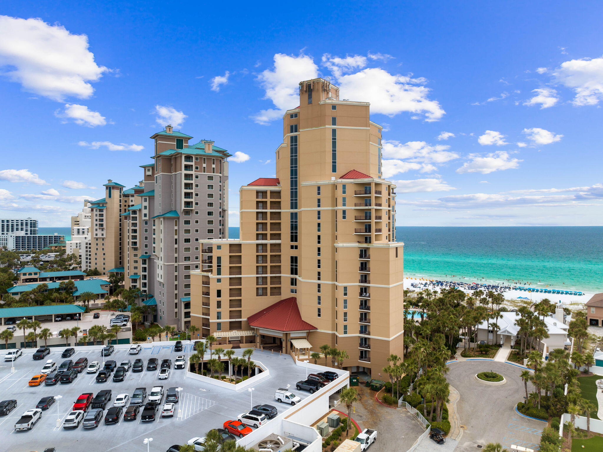 WESTWINDS AT SANDESTIN CONDO - Residential