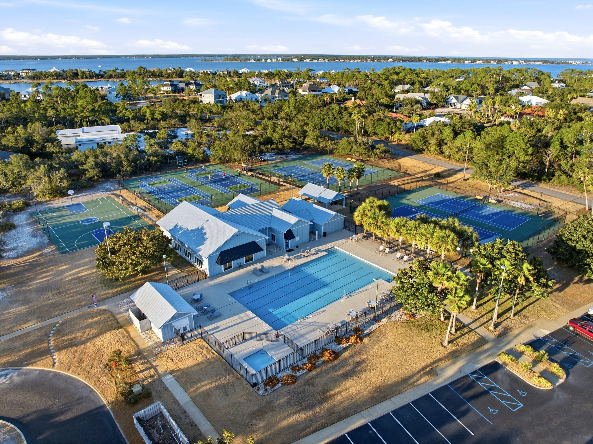 Ono Island - Residential