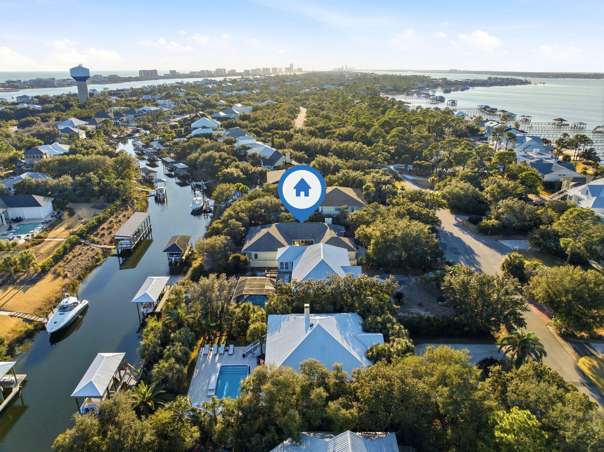 Ono Island - Residential