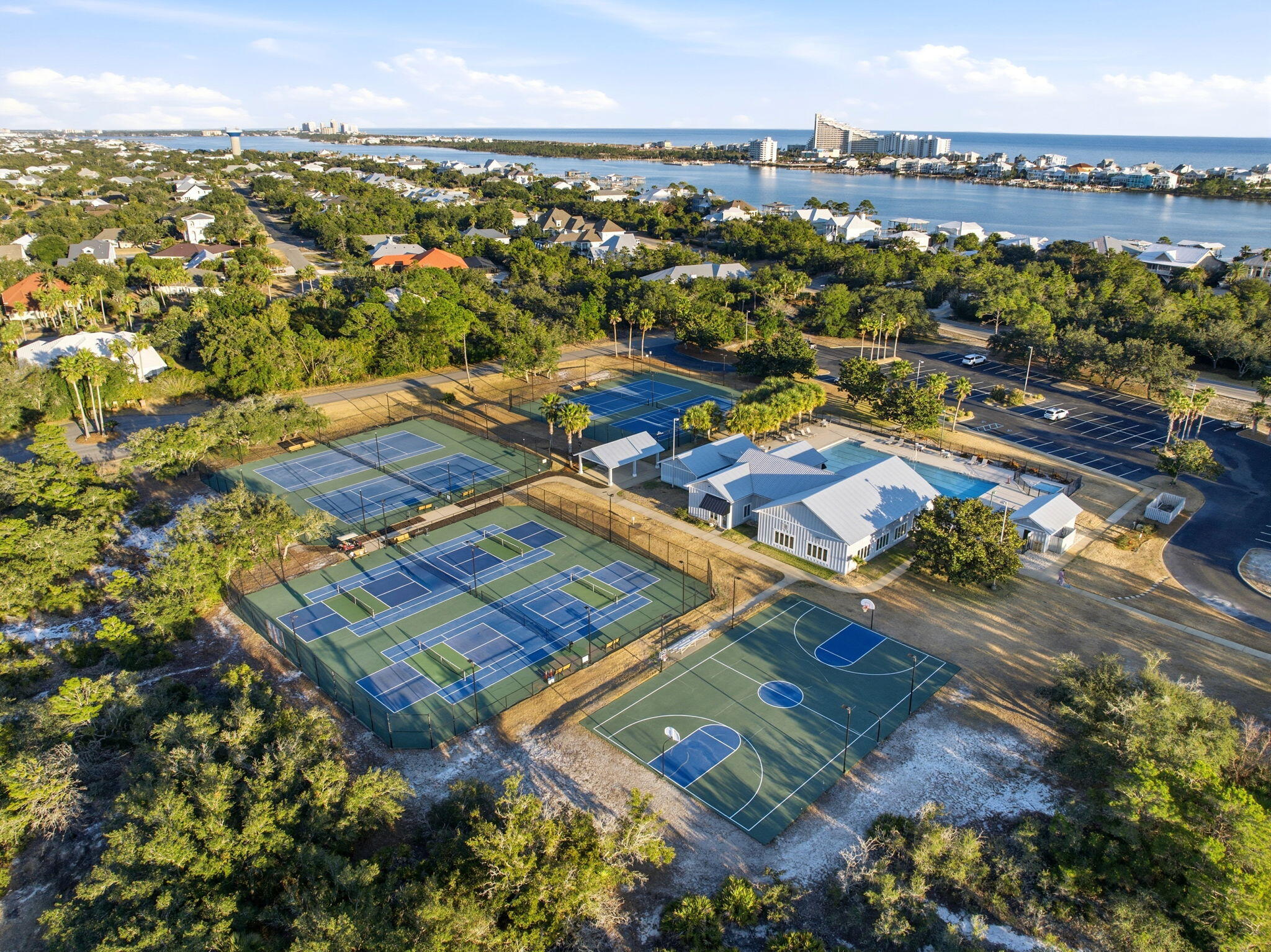 Ono Island - Residential