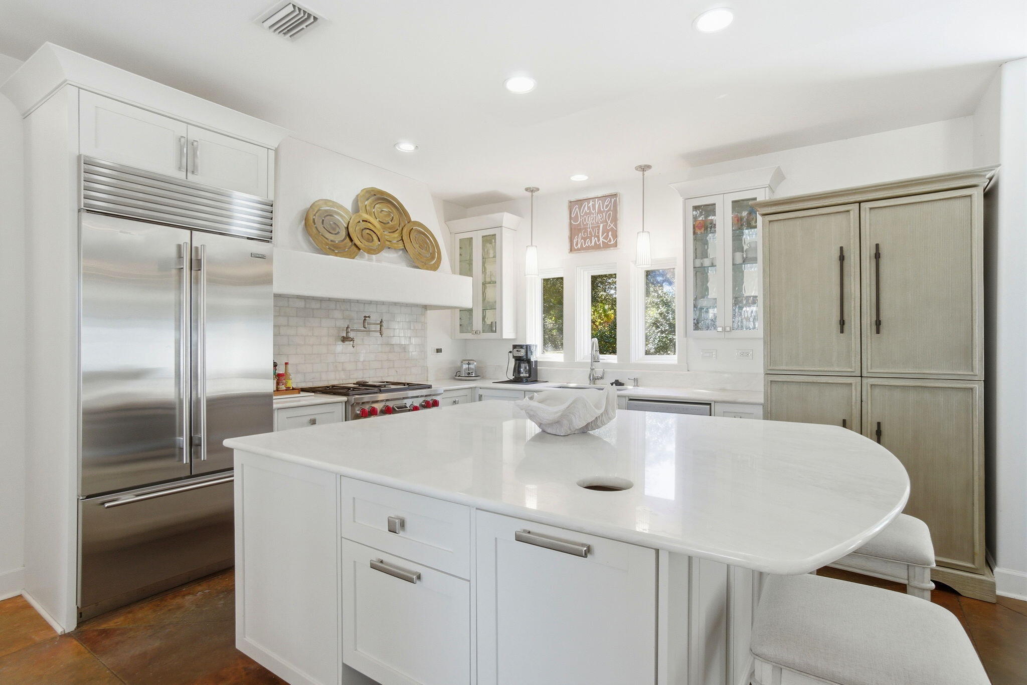 Ono Island - Residential