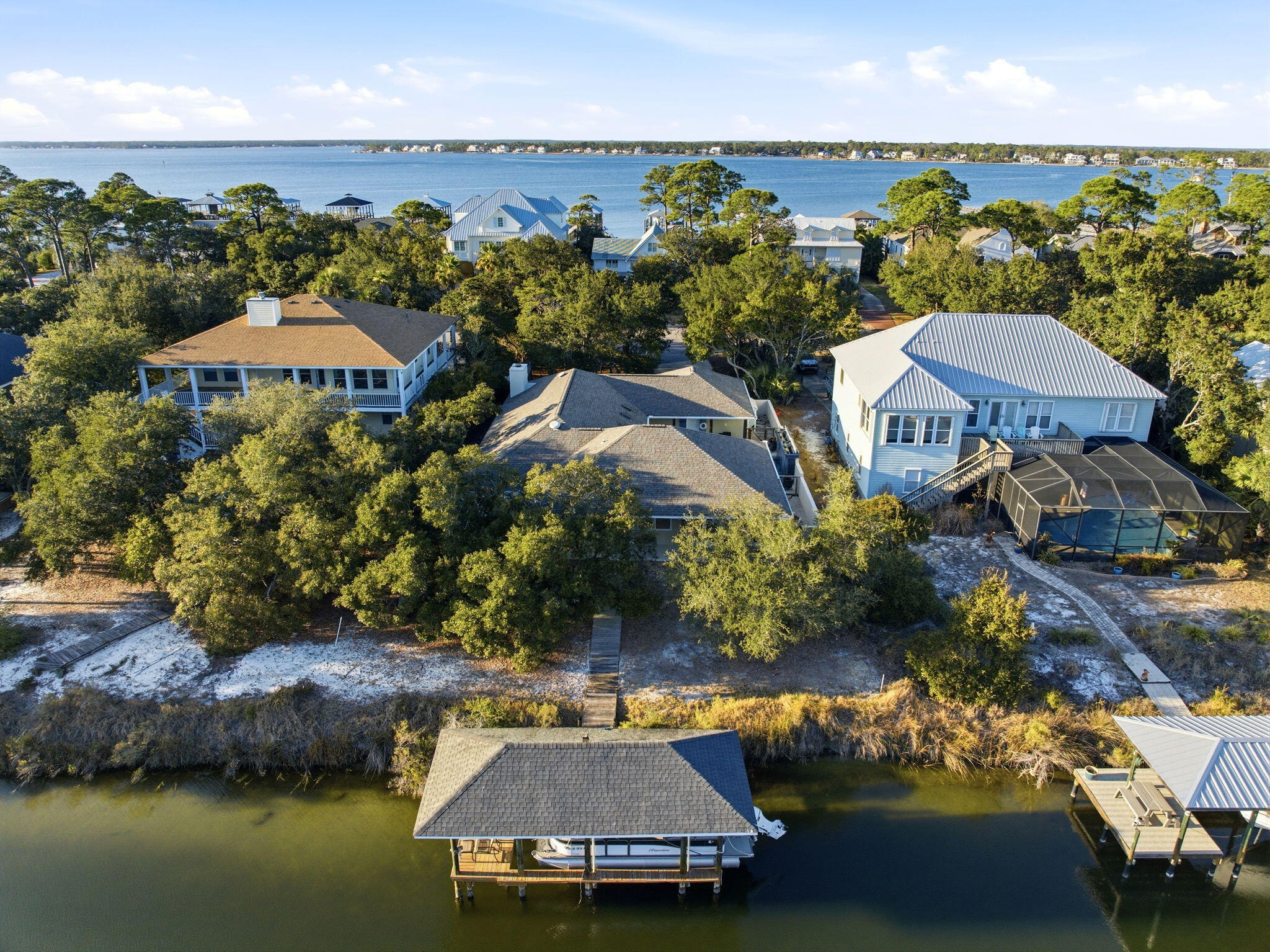 Ono Island - Residential