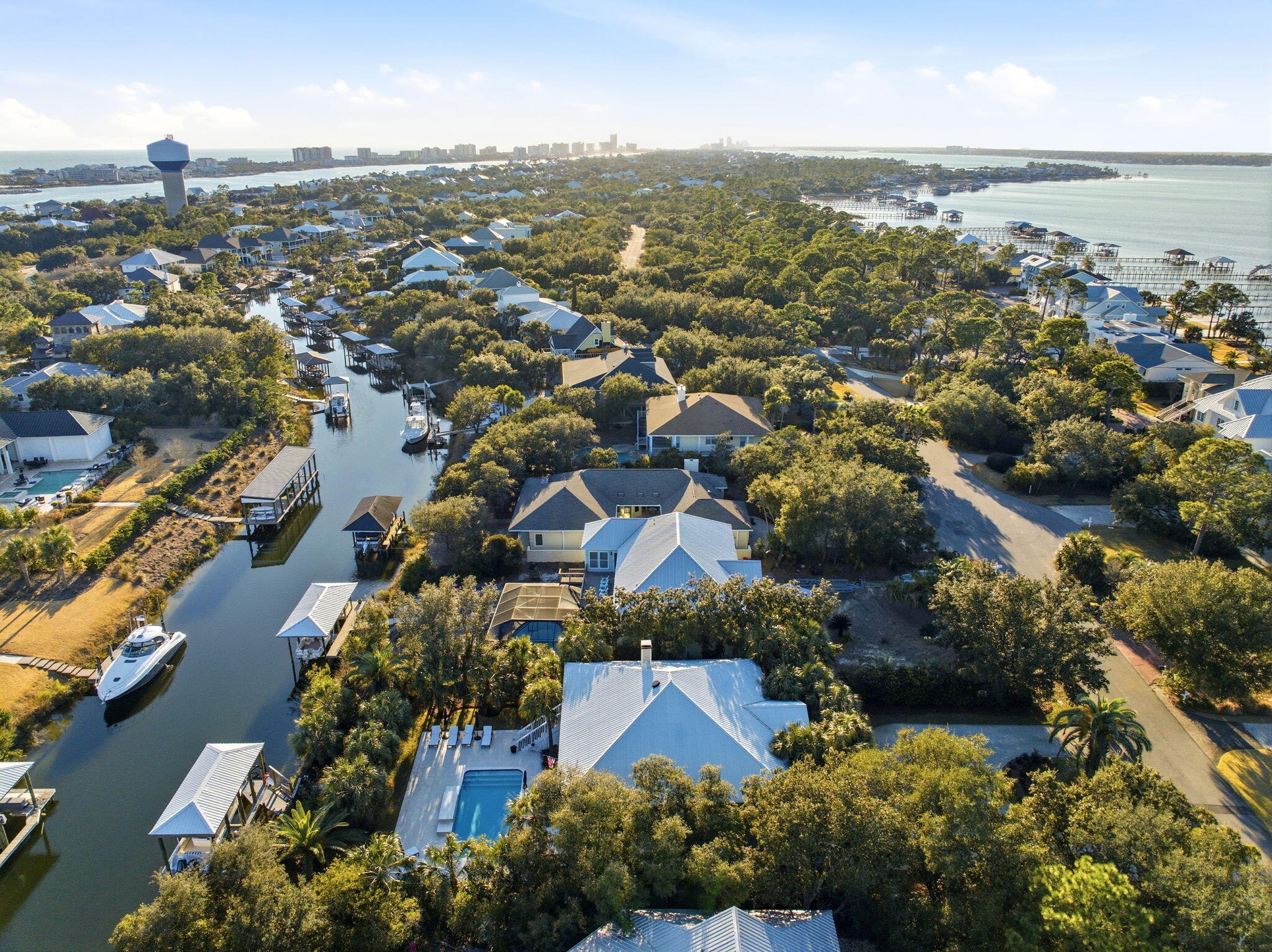 Ono Island - Residential