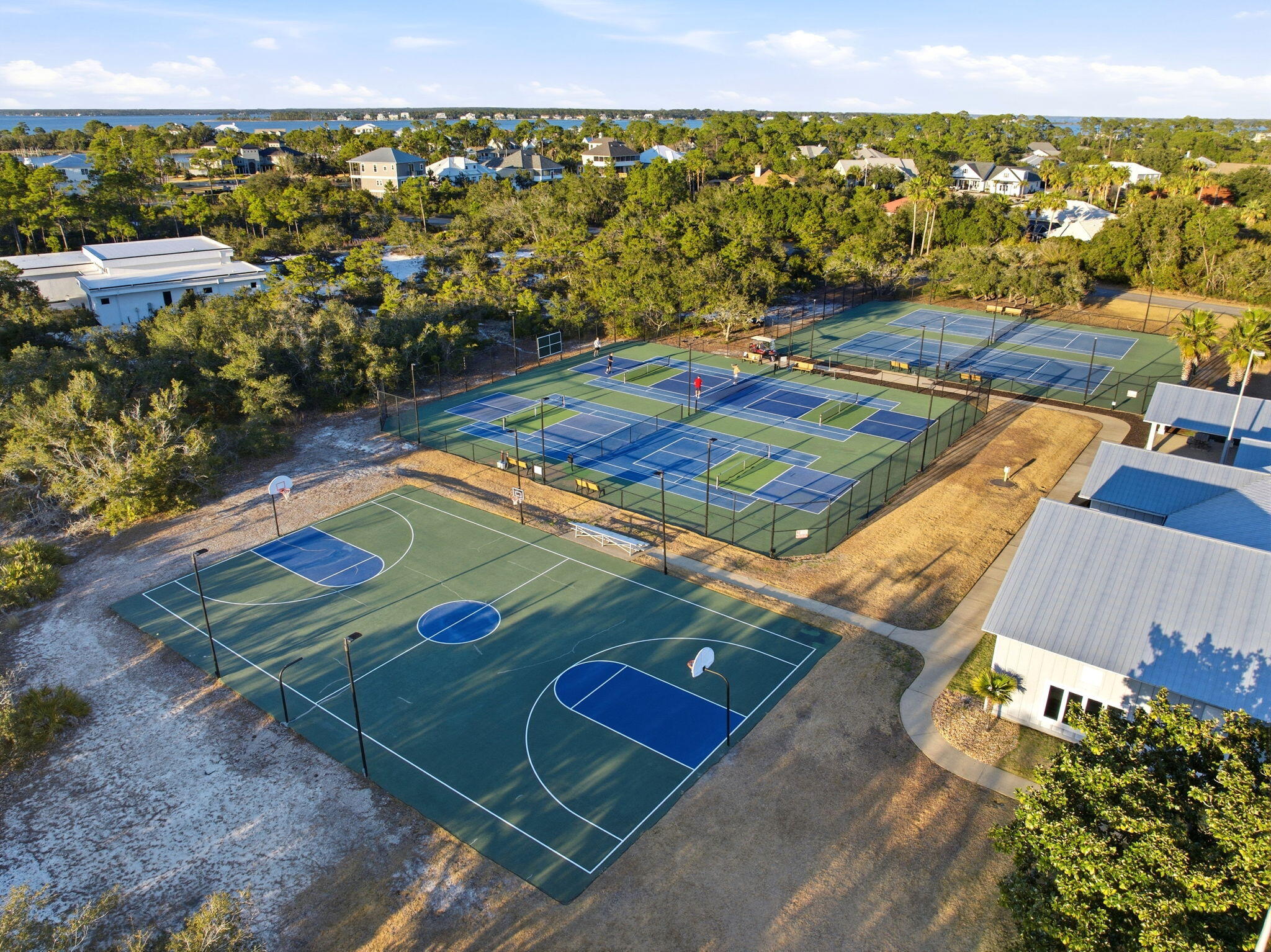 Ono Island - Residential