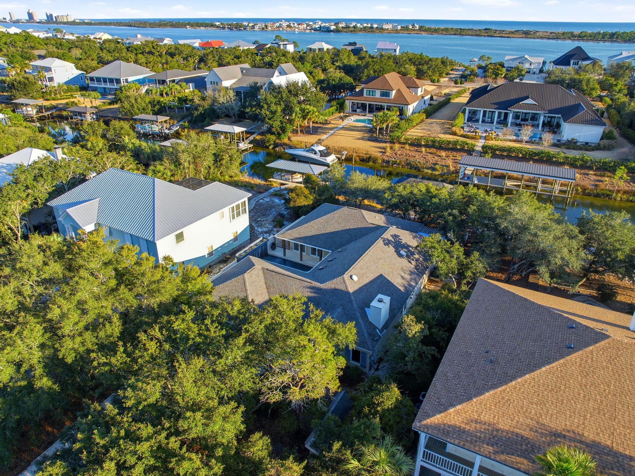 Ono Island - Residential