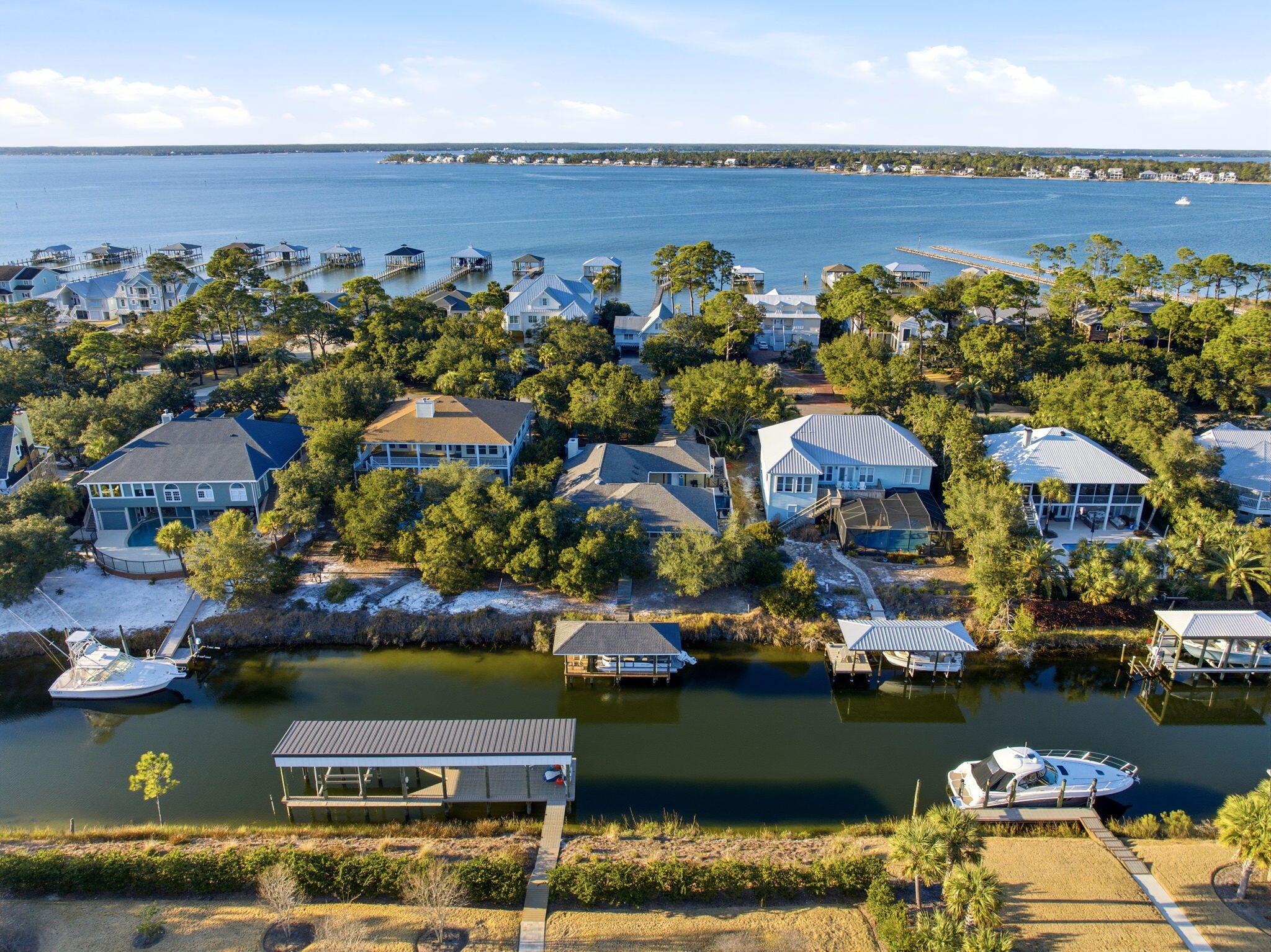 Ono Island - Residential