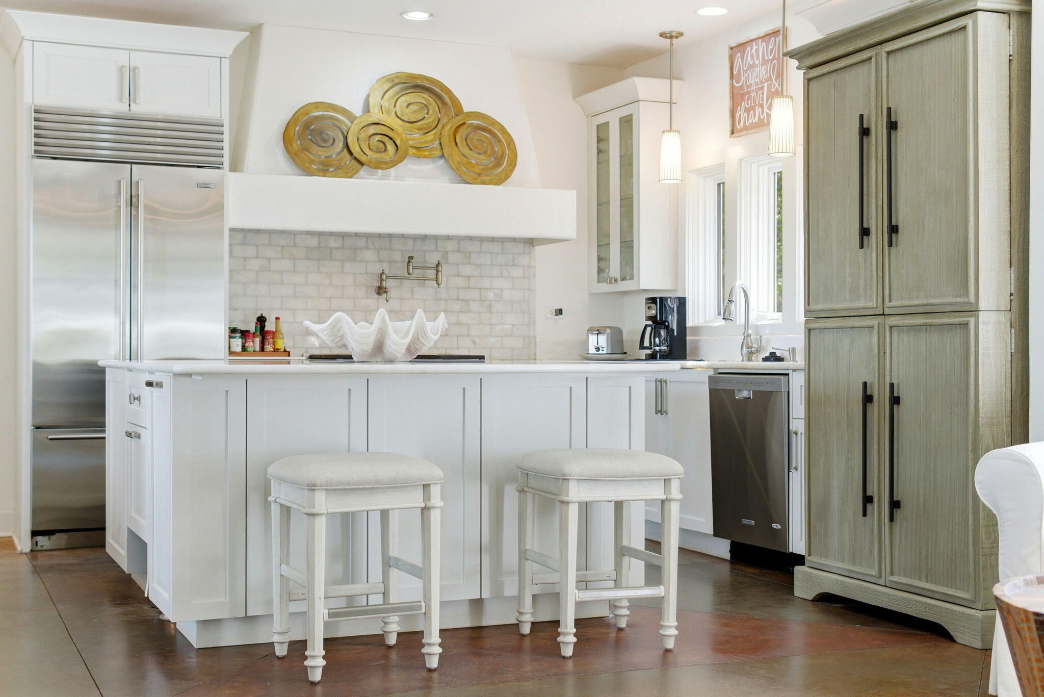 Ono Island - Residential