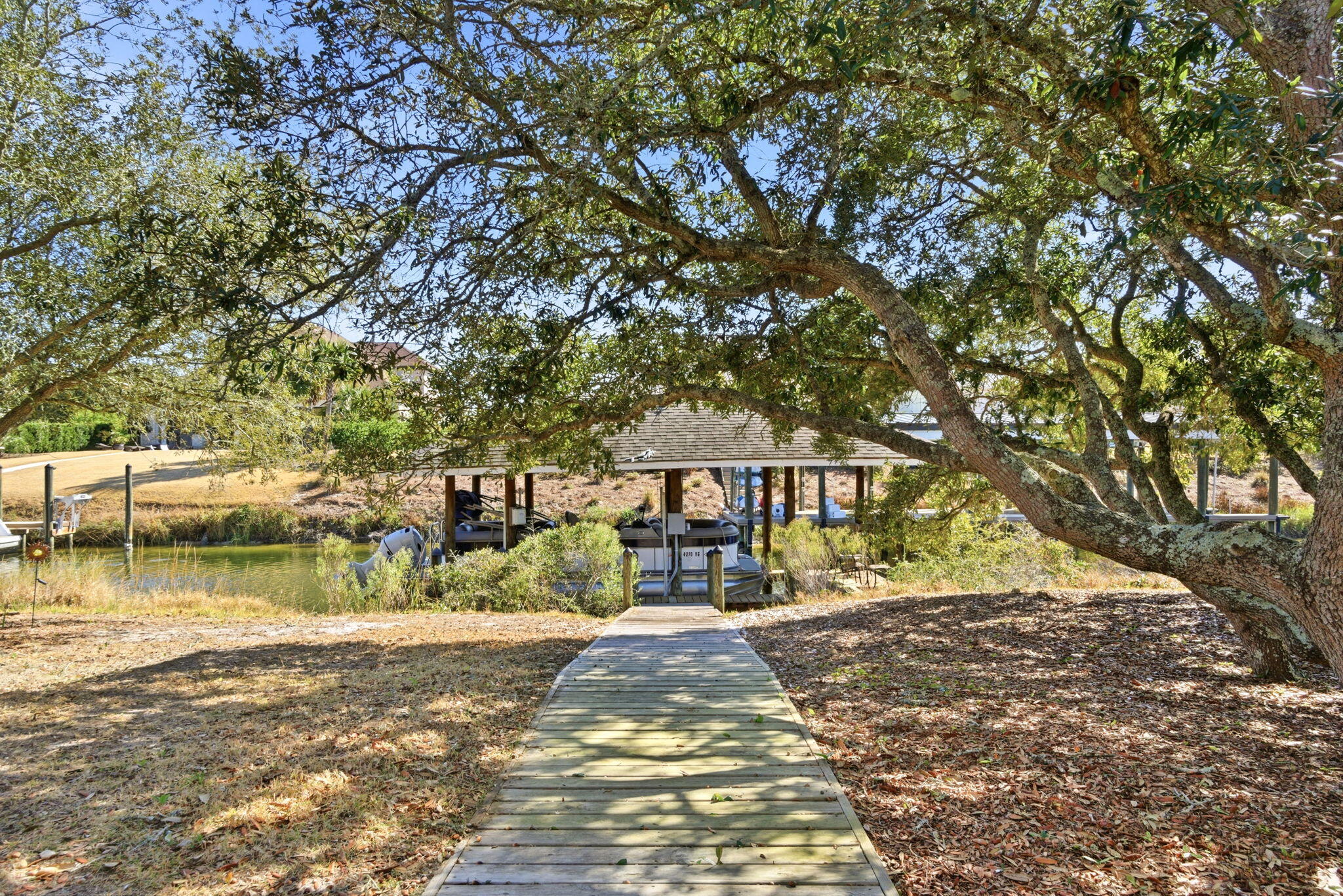 Ono Island - Residential