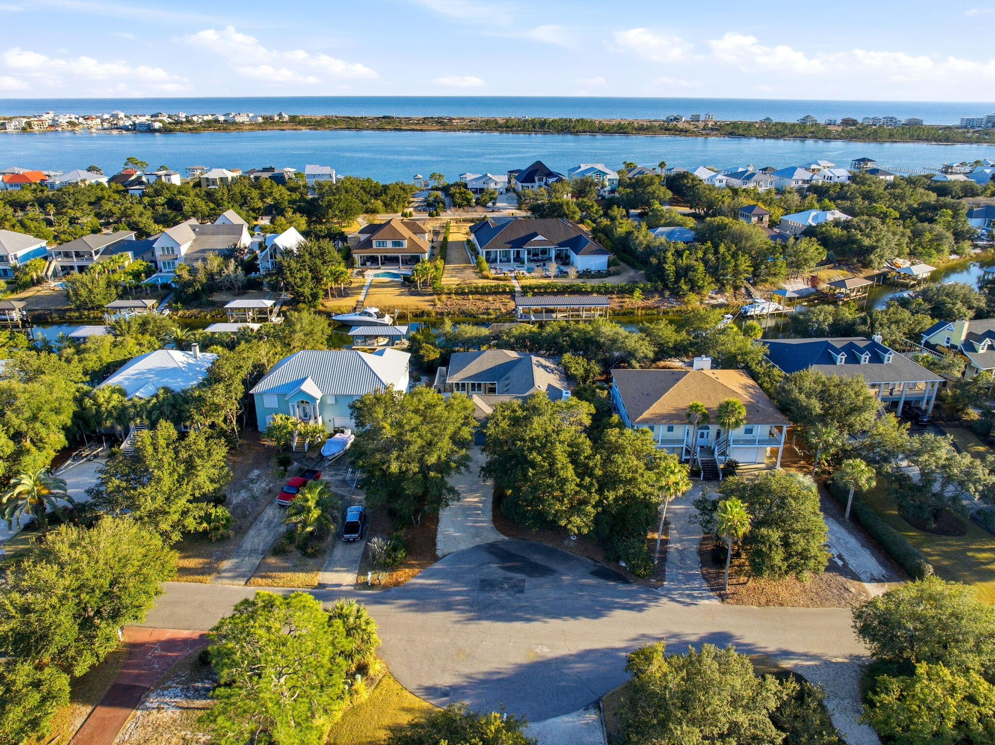 Ono Island - Residential