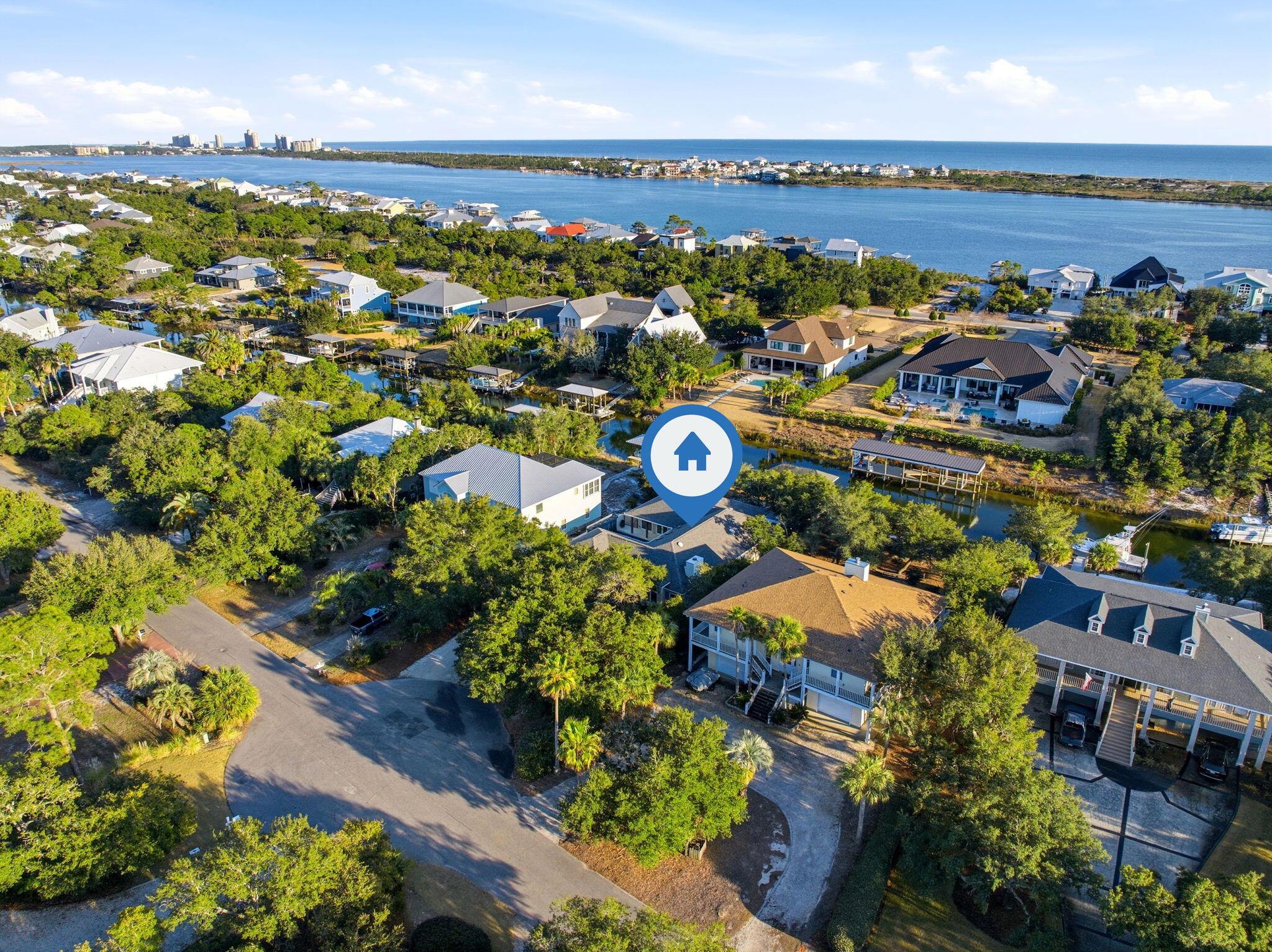 Ono Island - Residential