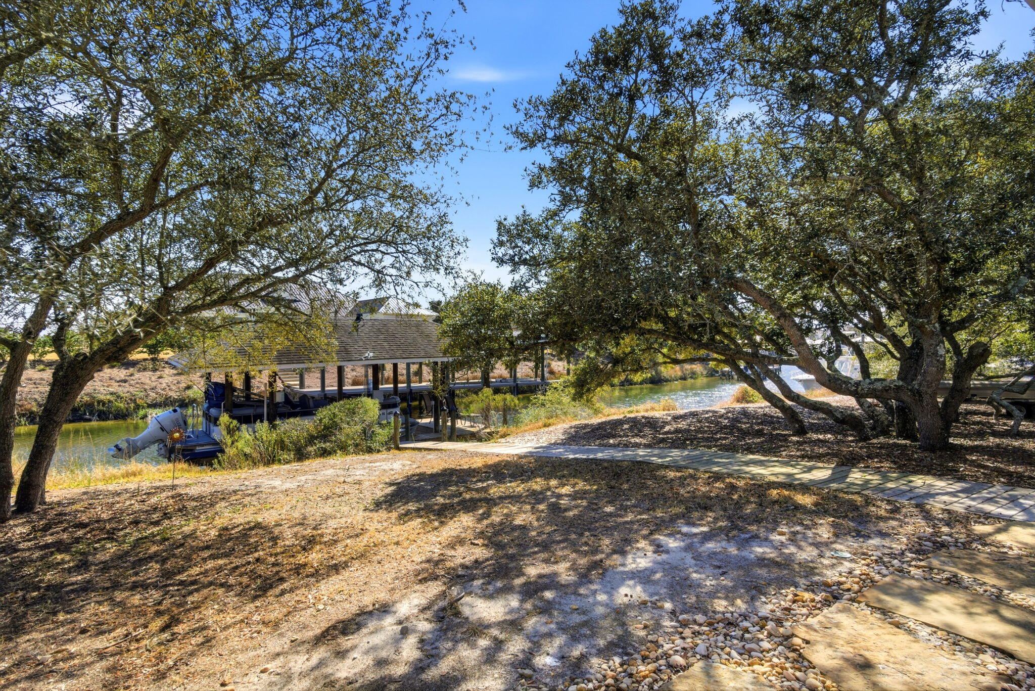 Ono Island - Residential