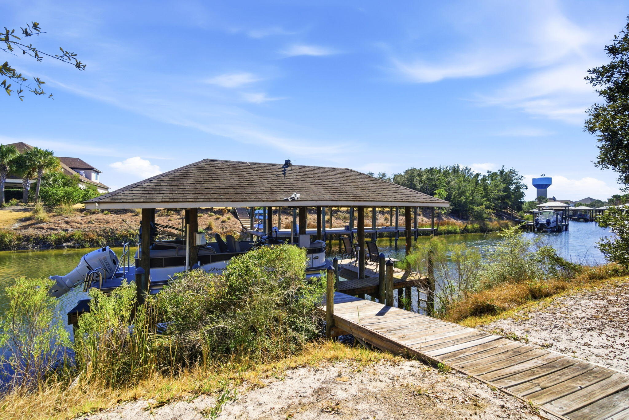 Ono Island - Residential