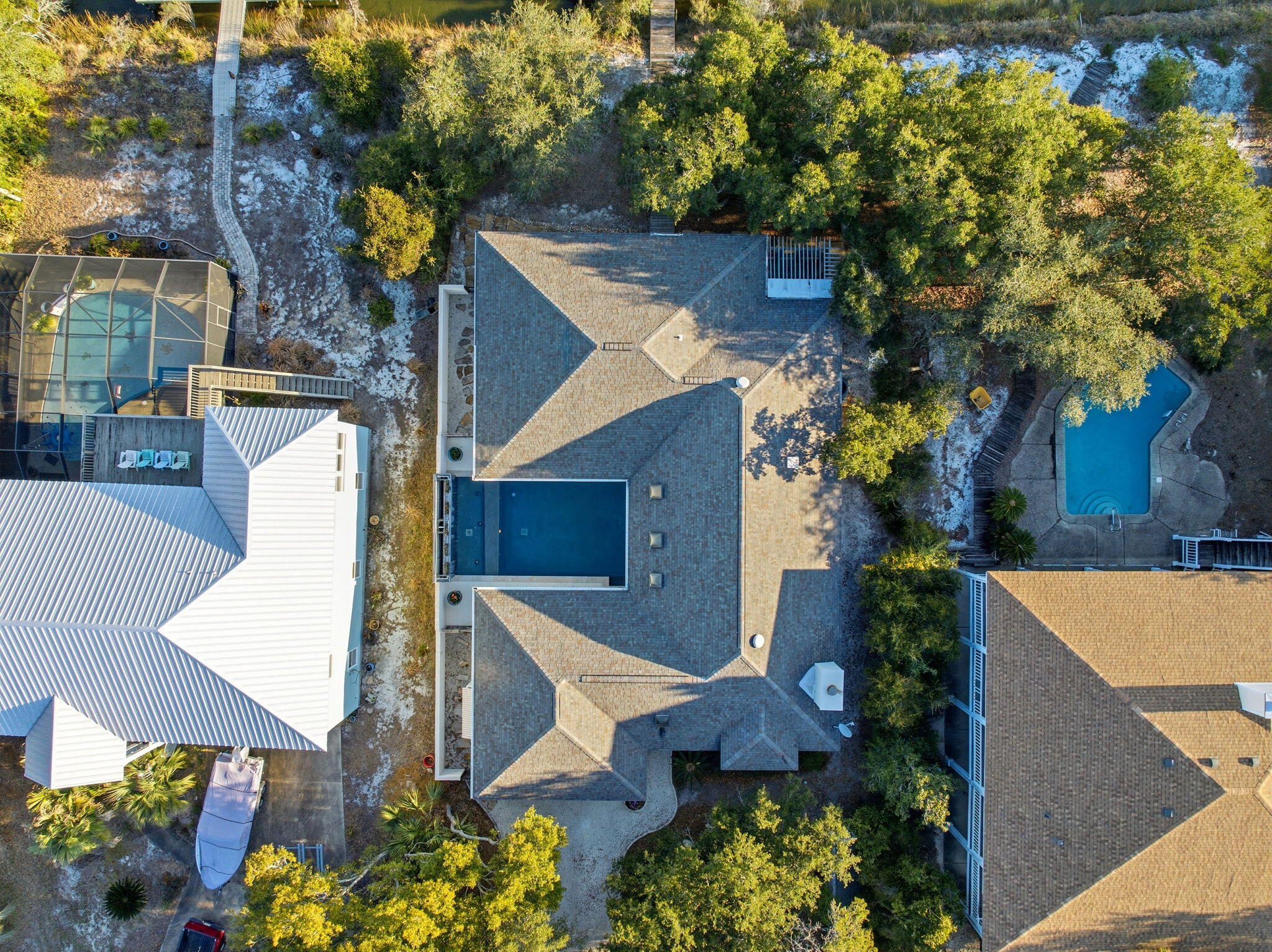 Ono Island - Residential