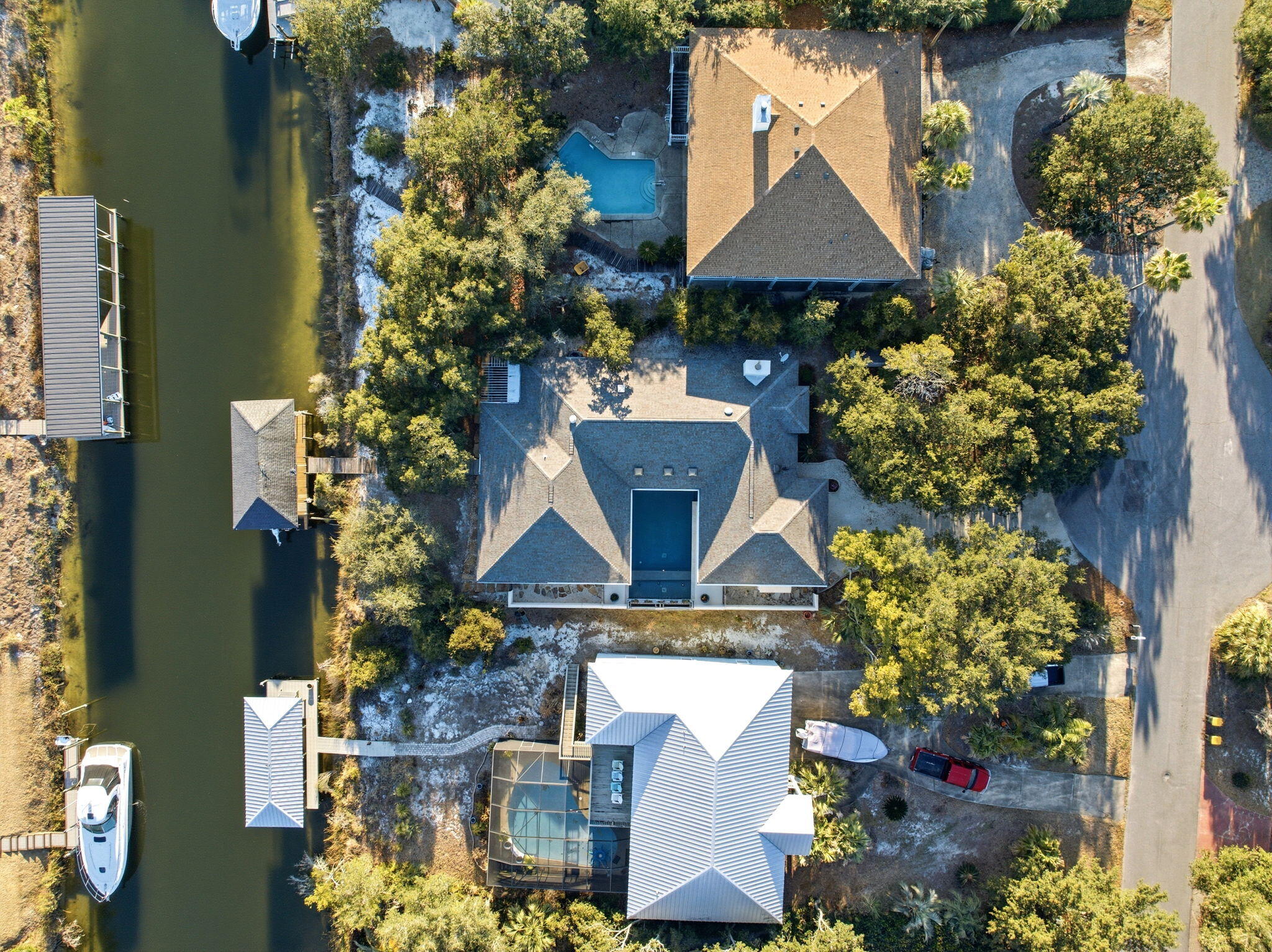 Ono Island - Residential