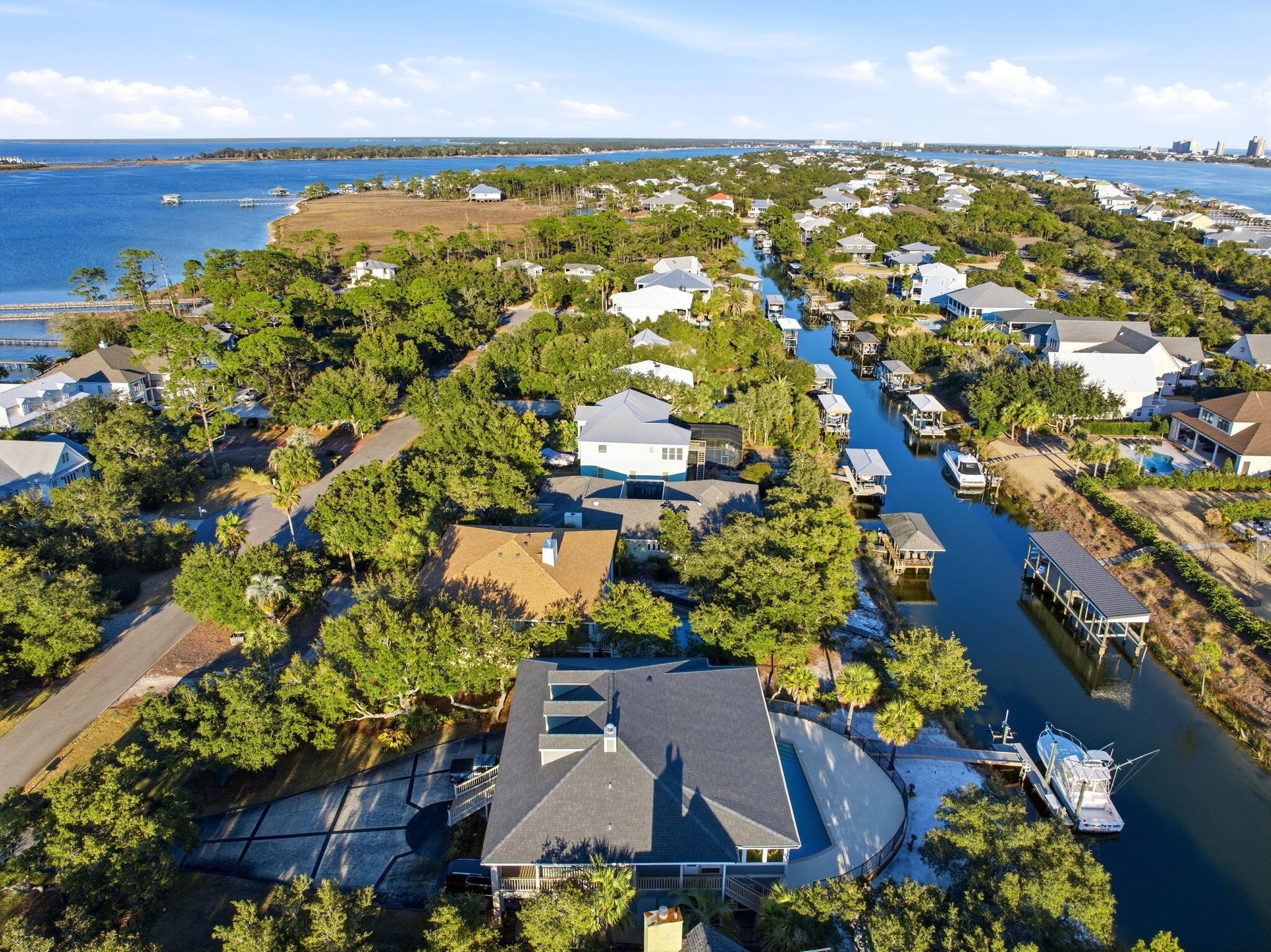 Ono Island - Residential