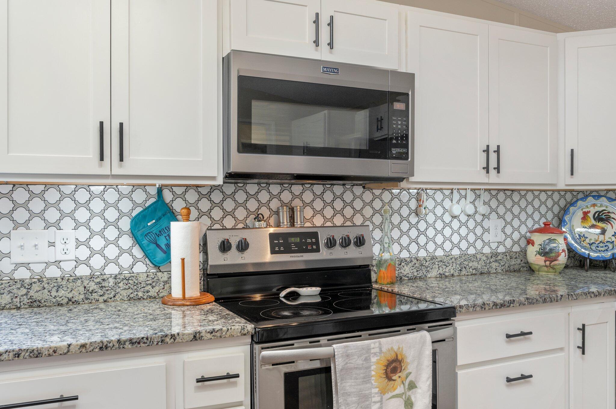 Mare Creek - Residential