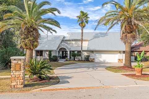 A home in Destin