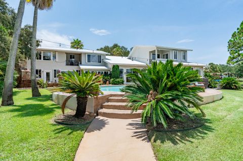 A home in Destin