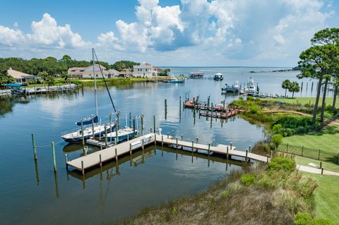 A home in Destin